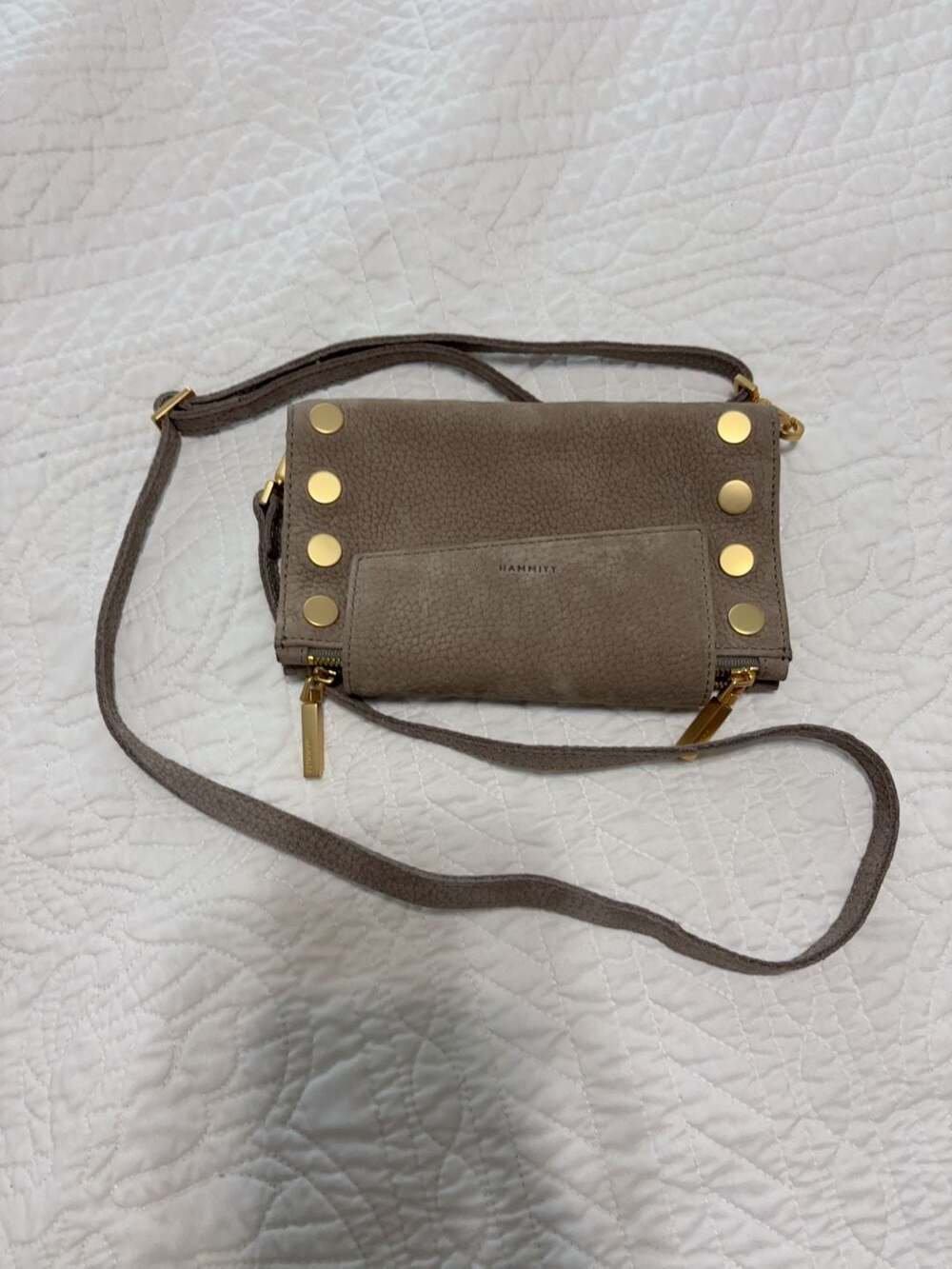 Hammitt Tony Small Crossbody Bag LMG0514 - Picture 1 of 7